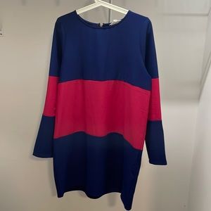 Jack by BB Dakota Navy Dress